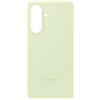 Coque Samsung Galaxy A36 5G Silicone Ultra Fine Vert d'eau Samsung