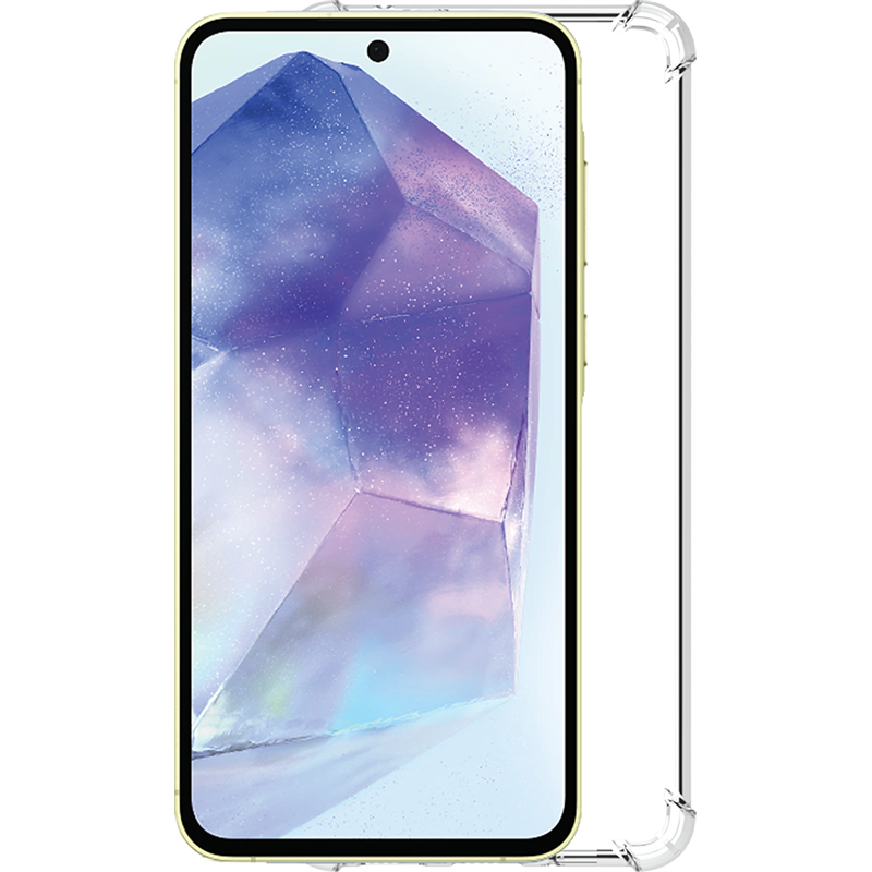 Coque Samsung Galaxy A56 5G Ultra Fine Designed for Samsung Transparente Samsung