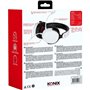 Casque gamer - KONIX - Circum-aural filaire Nexus - Nintendo Switch 2 - Haut-parleurs 40 mm - Micro - Jack 3.5 mm - Blanc