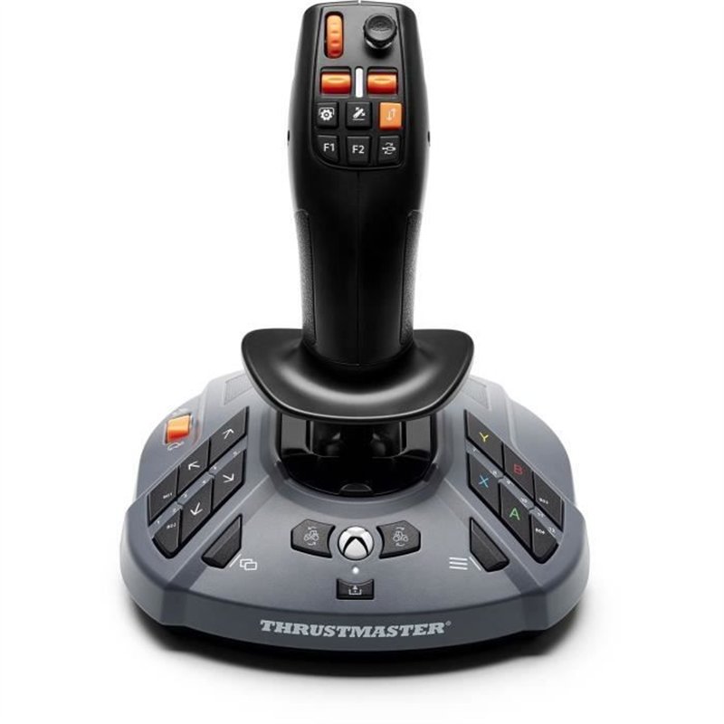 Joystick SimTask FarmStick XBOX - THRUSMASTER - Gris et noir