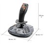 Joystick SimTask FarmStick XBOX - THRUSMASTER - Gris et noir