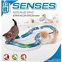 Jouet pour chat - CATIT - Senses 2.0 Super Roller Circuit - Circuit de jeu avec balle