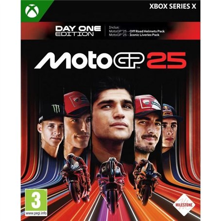 MotoGP25 - Xbox Series X
