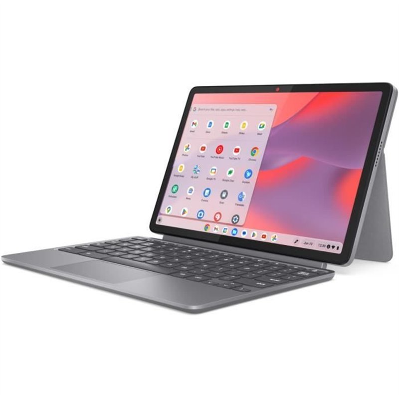 Image secondaire de PC Tablette 2 en 1 LENOVO Chromebook Duet 11M889 | Chrome OS - 10,95 WUXGA - MTK Kompanio 838 - RAM 8 Go - SSD 128 Go - AZERTY