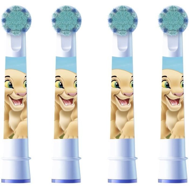 Image secondaire de Brossettes - ORAL-B - Roi Lion x4