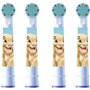 Brossettes - ORAL-B - Roi Lion x4