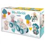 Tracteur - Ecoiffier - Mon premier tracteur - 25 pieces - Couleur pastel - Pour bébé 12 mois