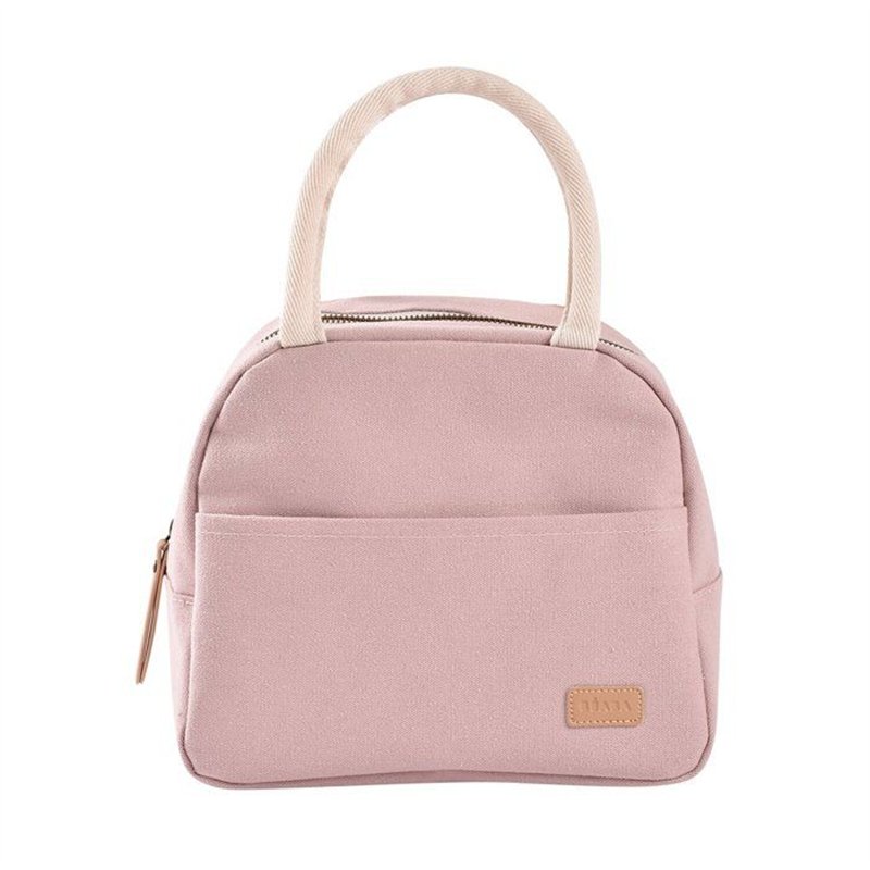 Sac repas isotherme - BEABA - 940325 - Rose poudre