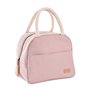 Sac repas isotherme - BEABA - 940325 - Rose poudre