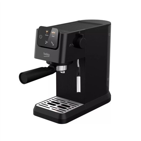 Machine expresso manuelle - BEKO - CEP5302B - 1628 W - 1,1 L - Noir