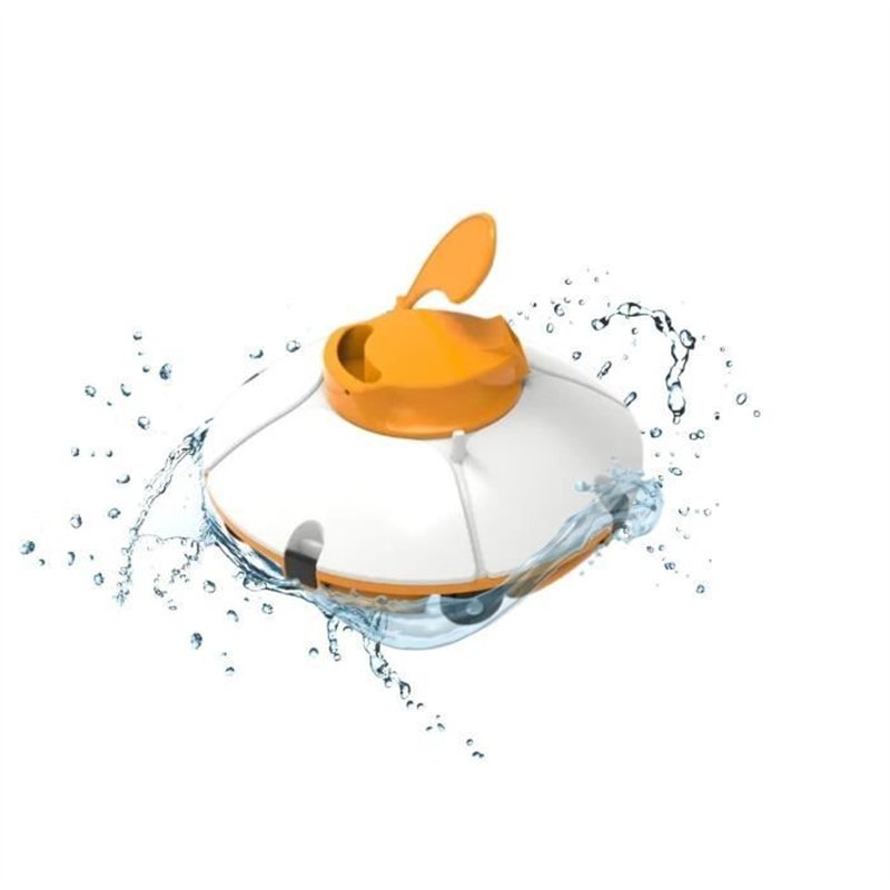 Image secondaire de Robot piscine - Bestway - Agate - Rechargeable et autonome - 15m²