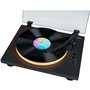Tourne-disques BIGBEN INTERACTIVE PARTYBTTDLIGHT - Plateau lumineux - Entraînement par courroie - Bluetooth - Effets lumineux