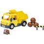 Camion benne - BLUEY - Bluey et Bingo - Figurines incluses - Accessoires personnalisables