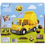 Camion benne - BLUEY - Bluey et Bingo - Figurines incluses - Accessoires personnalisables