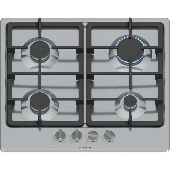 Plaques de cuisson gaz