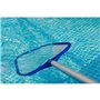 Entretien piscine - BSI - Kit 6 articles - Aspirateur de fond - Manche 1,5m - Éponge - Flotteur - Thermometre - Épuisette