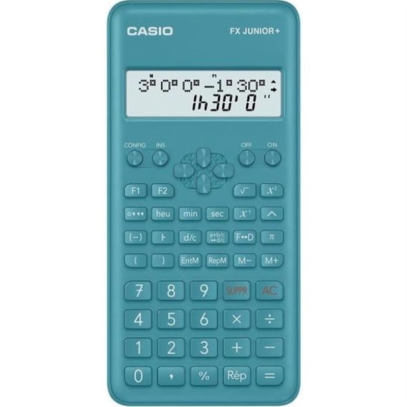 Calculatrice Casio FX Junior+
