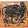 CLEMENTONI puzzle 3x48 pieces - Jurassic World