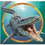 CLEMENTONI puzzle 3x48 pieces - Jurassic World