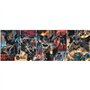 CLEMENTONI - Compact 1000 pieces Panorama - Batman