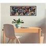 CLEMENTONI - Compact 1000 pieces Panorama - Batman
