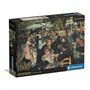 CLEMENTONI - Compact 1000 pieces - Renoir : Bal du Moulin