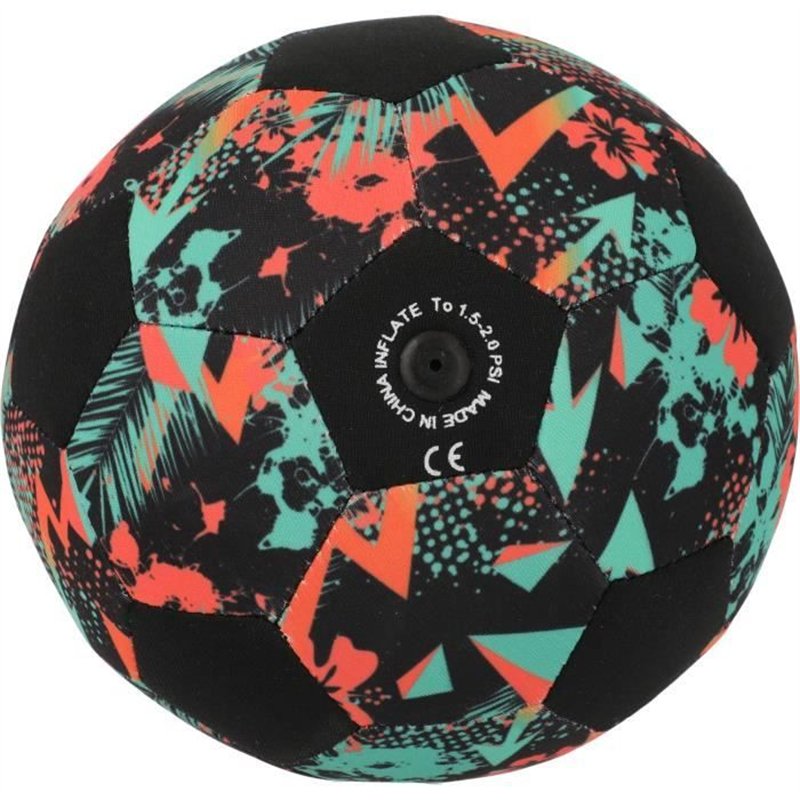 Image secondaire de Mini ballon de football - CRUZ - Néoprene - Taille 2 - Idéal pour enfants et loisirs