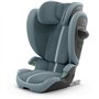 Siege auto Cybex Gold SOLUTION G2 I-FIX 3 a 12 ans - Groupe 2/3 - 100 a 150 cm PLUS Stormy Blue | light blue