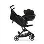 Poussette Ultra Compacte Libelle - Magic Black - CYBEX