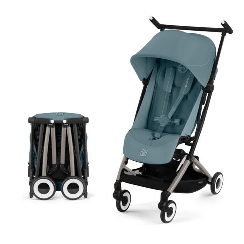 Poussette Ultra Compacte Libelle - Stormy Blue - CYBEX