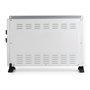 Convecteur de chauffage - DOMO - DO7351CH - 2000 W - Blanc - 54 x 37,5 x 17,2 cm