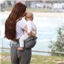 Porte-bébé - DREAMBABY - Elevate 5 positions de portage - 0-36 mois
