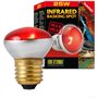 Ampoule chauffante pour terrarium - EXO TERRA - Basking Spot Nano - Chaleur infrarouge - 25W