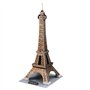 Puzzle 3D - Tout Eiffel - Jeu de construction - EXPLORA - 39 pieces - Des 5 ans