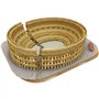 Puzzle 3D lumineux - Colisée - Jeu de construction - EXPLORA - 131 pieces - Des 8 ans