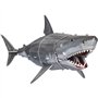 Puzzle 3D - Grand Requin Blanc - Jeu de construction - EXPLORA - 72 pieces - Des 8 ans