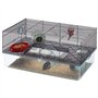 Cage - FERPLAST - FAVOLA - 60 x 36,5 x h 30 cm - Hauteur de bac élevé