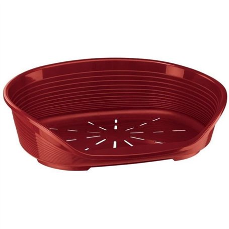 Corbeille - FERPLAST - SIESTA DELUXE 4 - Bordeaux