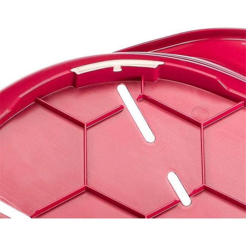 Image secondaire de Corbeille - FERPLAST - SIESTA DELUXE 4 - Bordeaux