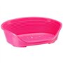 Panier-Corbeille SIESTA DELUXE Taille 2 - 49*36*17,5 cm - Fuschia -FERPLAST