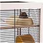 Cage pour hamster - FERPLAST - HAMSTERVILLE - Bois