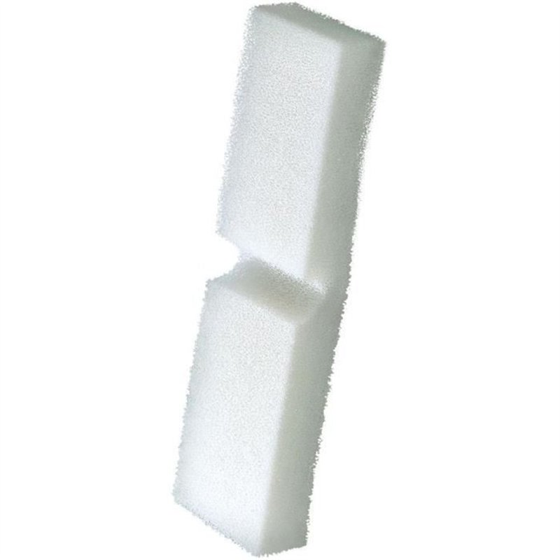Image secondaire de blocs de mousse filtrante pour aquarium - FLUVAL - Pour filtres extérieur Fluval FX4, FX5 et FX6 - Bio-Foam - 3 pièces