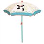 Table de Pique-nique pour Enfant - FUN HOUSE - INDIAN PANDA - Bois - Parasol inclus