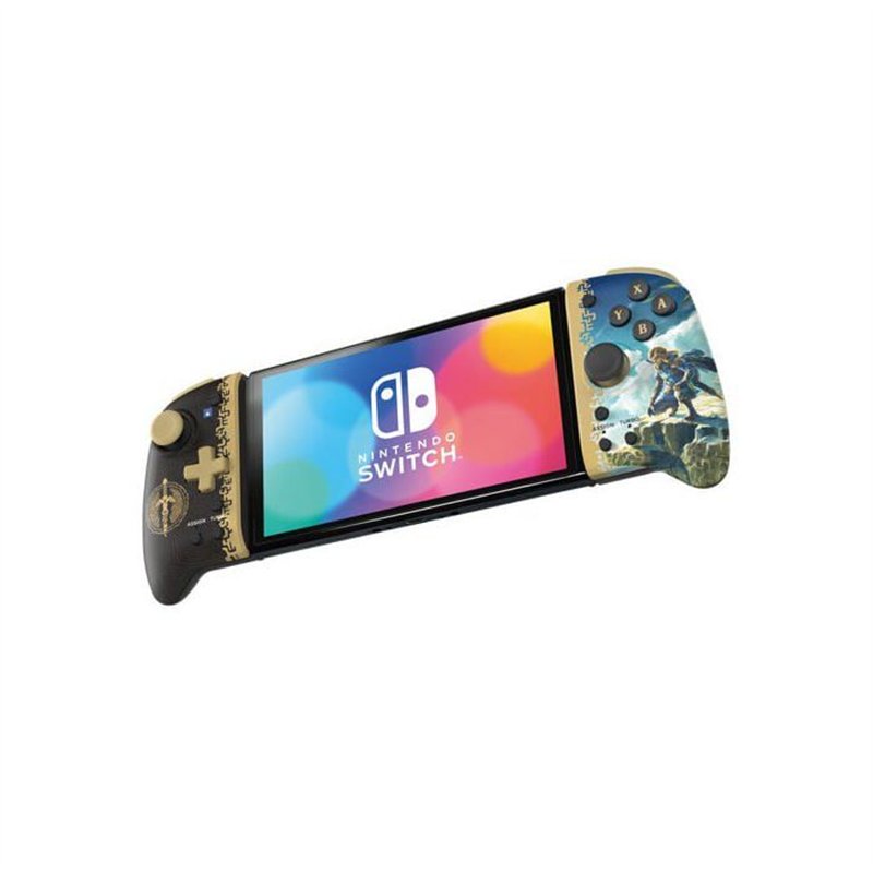 Image secondaire de Manette Split Pad Pro Zelda Tears Of The Kingdom Hori-Accessoire-SWITCH