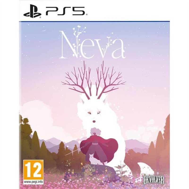 Neva - Jeu PS5