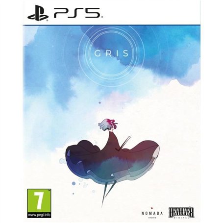 Gris - Jeu PS5