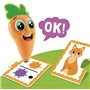 Stylo parlant - CAROTINA BABY - Apprentissage des couleurs, Stylo interactif