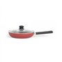 Sauteuse 26 cm - Livoo - MEP153R - Rouge