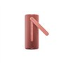 Enceinte portable sans fil LoeWE - We. HEAR 2 - Bluetooth - 60W - IPX6 - Autonomie 17h -Coral Red
