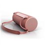 Enceinte portable sans fil LoeWE - We. HEAR 2 - Bluetooth - 60W - IPX6 - Autonomie 17h -Coral Red